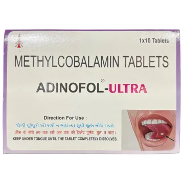 Adinofol Ultra Tablet product image