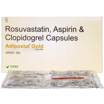 Adipostat Gold 75mg/10mg/75mg Capsule product image