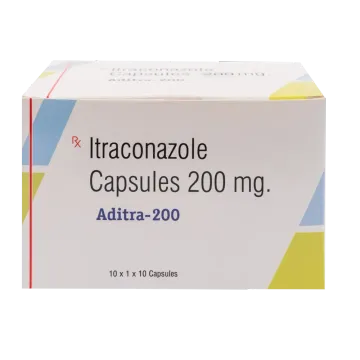 Aditra 200 Capsule product image