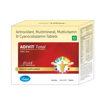 Adivit Total Tablet product image