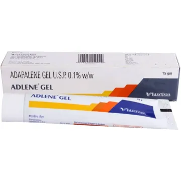 Adlene 0.1% Gel 15gm product image