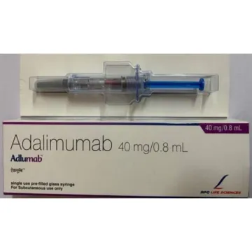 Adlumab 40mg Injection product image