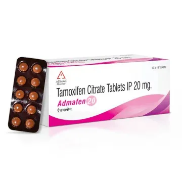 Admafen 20mg Tablet product image