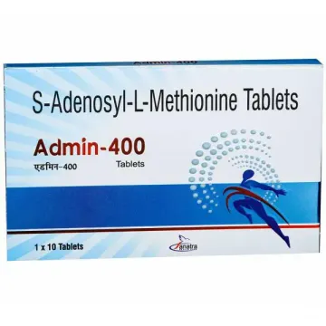 Admin 400 Tablet product image