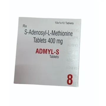 Admyl S 400mg Tablet product image