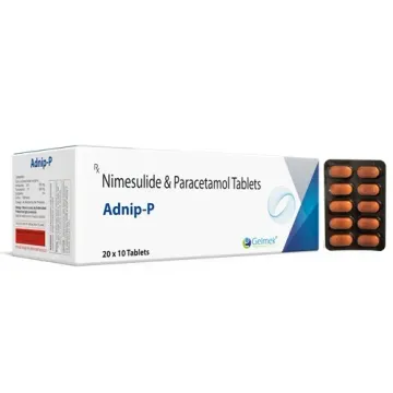 Adnip-p Tablet product image