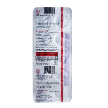 Adnurve Sr Tablet product image