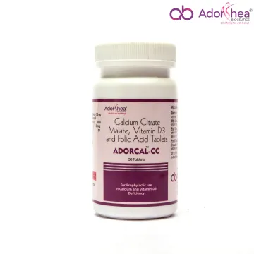 Adorcal-cc Tablet product image