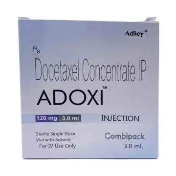 Adoxi 120mg Injection product image