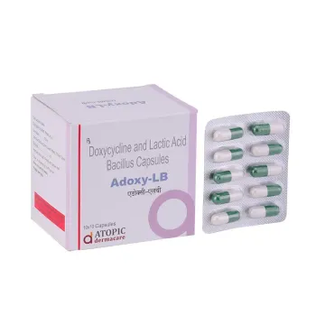 Adoxy Lb Capsule product image
