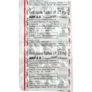Adp 2.5mg Tablet product image