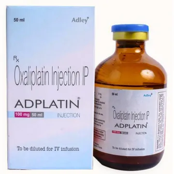Adplatin 100mg Injection product image