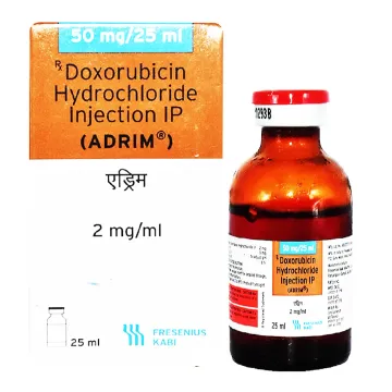 Adrim 50mg Injection product image