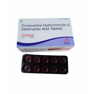Adspas 80mg/250mg Tablet product image