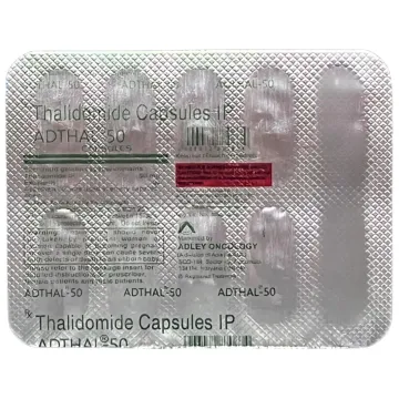 Adthal 50 Capsule product image