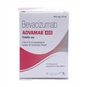 Advamab 400 Injection product image