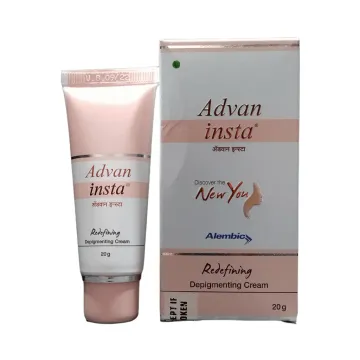 Advan Insta Depigmenting Cream product image