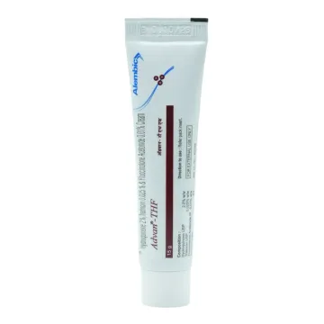 Advan-thf Cream 15gm product image