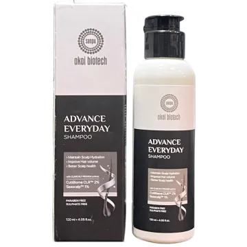 Advance Everyday Shampoo 120ml product image