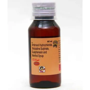 Advanced Lcf Kid Expectorant 60ml product image