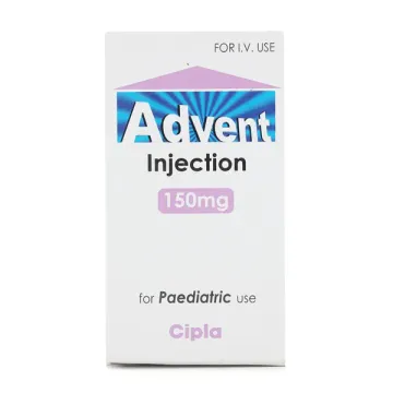 Advent 150mg Injection product image