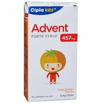 Advent Forte 457 Syrup product image