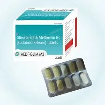 Aedi-glim M2 Tablet product image