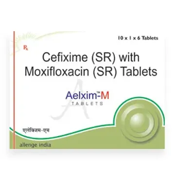 Aelxim-m 400mg/400mg Tablet product image