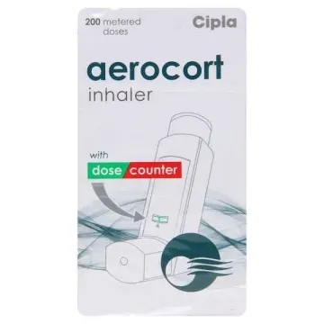 Aerocort Inhaler product image