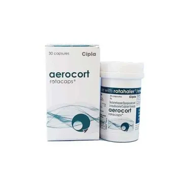 Aerocort Rotacap product image