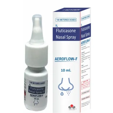 Aeroflow F 0.05% Nasal Spray 10ml product image