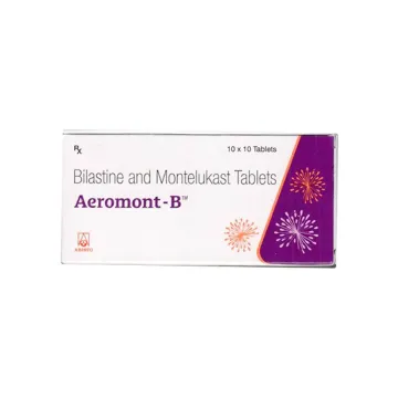 Aeromont-b Tablet product image