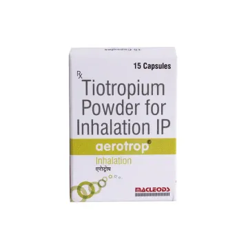 Aerotrop Capsule product image