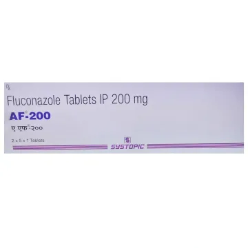 Af 200 Tablet product image