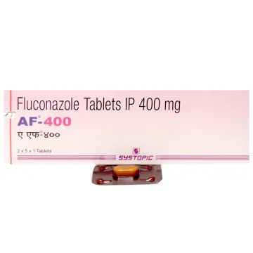 Af 400 Tablet product image