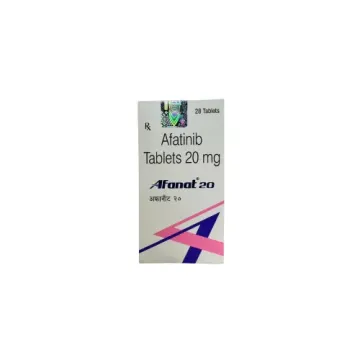 Afanat 20 Tablet product image