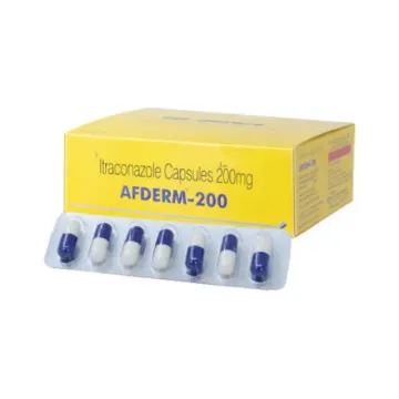 Afderm 200 Capsule product image