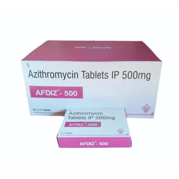 Afdiz 500mg Tablet product image