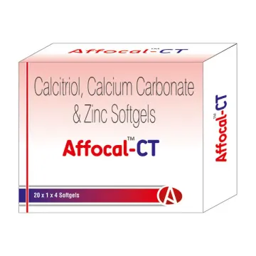 Affocal-ct Softgel product image