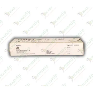 Afico-cp Cream 30gm product image