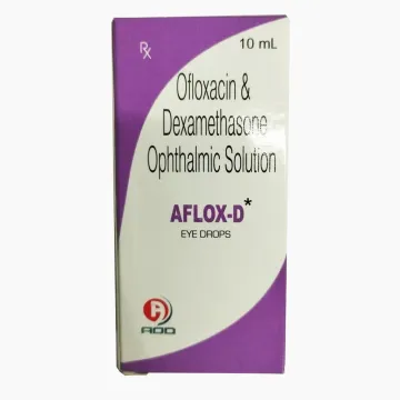 Aflox D Eye Drop 5ml product image
