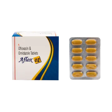 Aflox Oz Tablet product image