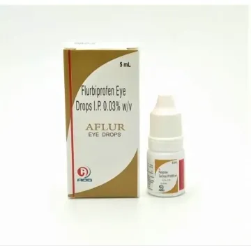 Aflur Eye Drop 5ml product image