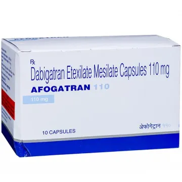 Afogatran 110 Capsule product image
