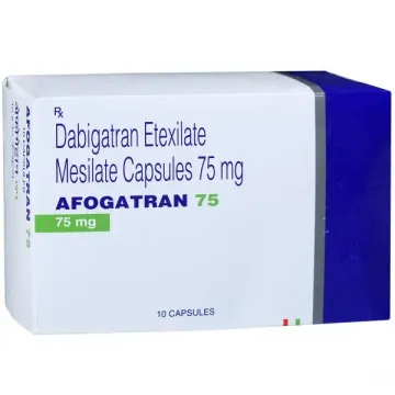 Afogatran 75 Capsule product image