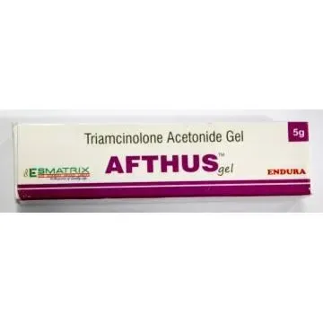 Afthus Dental Gel 5gm product image