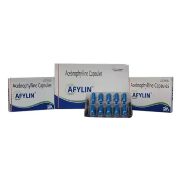 Afylin 100mg Tablet product image