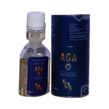 Aga 10% Lotion 60ml product image