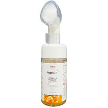 Agelite Face Wash 100ml product image