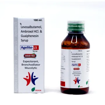 Agelite-ls Syrup 100ml product image